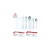 KIT TALHERES AÇO INOXIDÁVEL PRATEADO 20 PÇS KA-5512 KAPBOM