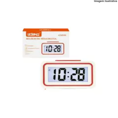 RELÓGIO DE MESA DIGITAL LE-8100
