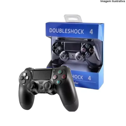 Controle P4 S/Fio Kts-P4w Mo-Ps4