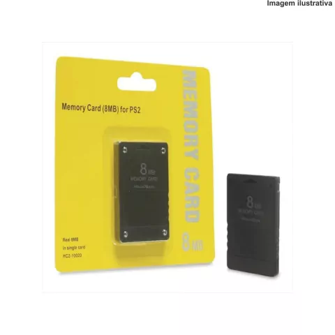 Memory Card 8Mb