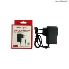 FONTE DE ALIMENTAÇAO 5V/2A AC/DC SY-J375 SHINYMAX