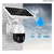 CAMERA SOLAR SMART KA-S078 - LaserTech Distribuidora