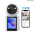 CAMERA INTELIGENTE P/ VIDEO CHAMADAS SC-B26 IT-BLUE - LaserTech Distribuidora