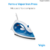 FERRO DE PASSAR A VAPOR IRON PRESS 110V FVA-00 ELGIN - comprar online