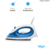 FERRO DE PASSAR A VAPOR IRON PRESS 110V FVA-00 ELGIN - LaserTech Distribuidora