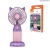 MINI VENTILADOR PORTATIL AL-F1906