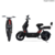 Imagem do BICICLETA ELÉTRICA SCOOTER T2 45KM/H 800W
