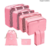 CONJUNTO DE ORGANIZADORES DE EMBALAGEM P/ VIAGEM BM-F1068