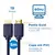 CABO HDMI 5M 2.0 4K 19 PINOS 4K05 AQUÁRIO - LaserTech Distribuidora