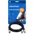 CABO DE ÁUDIO P2 ESTÉREO C/ SAÍDA 2X RCA 2 METROS CBO-402 - comprar online