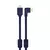CABO HDMI 10M 2.0 4K 90° 19 PINOS 4K910 - loja online
