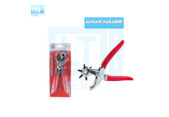 ALICATE VAZADOR BAR-312001-6