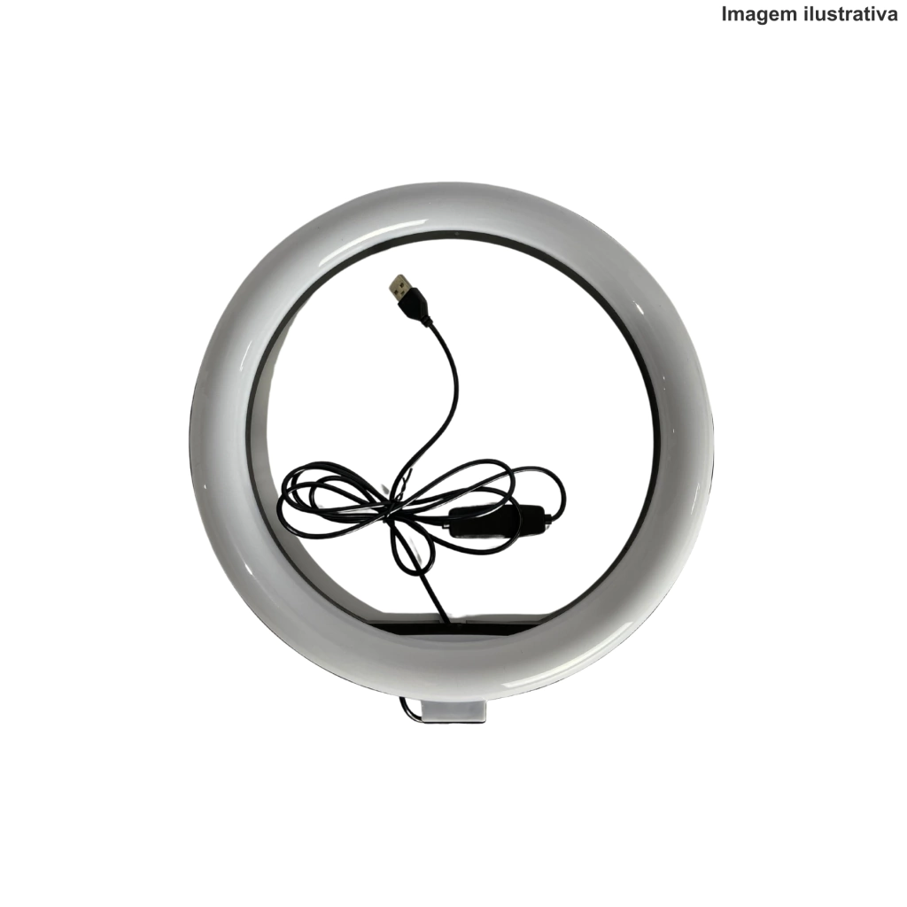 Ring Light 12 Polegadas Sozinha Bm-L04