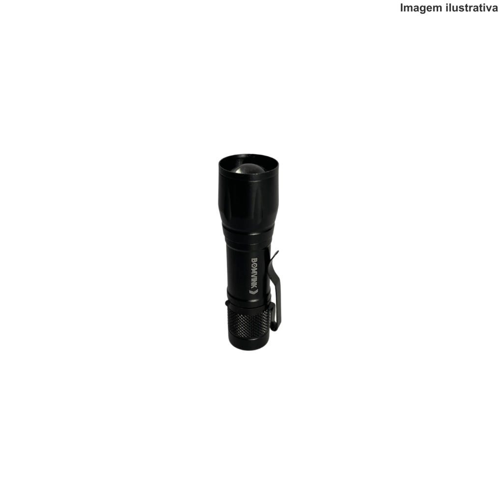 mini lanterna cx verde metal hbh-513 bom-4304 hl-512