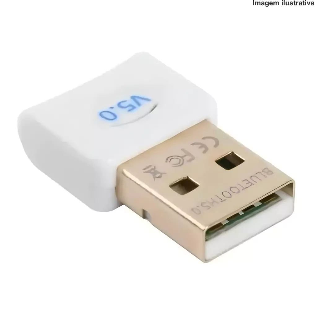 Adaptador Bluetooth Para Pc Ka-1188