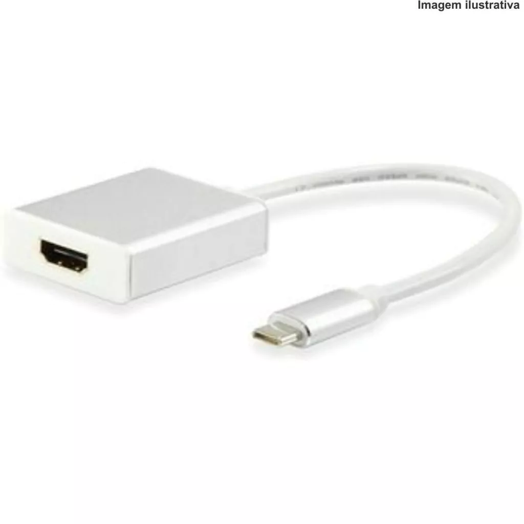 Cabo Conversor Tpc P/Hdmi Au-9901 Altomex