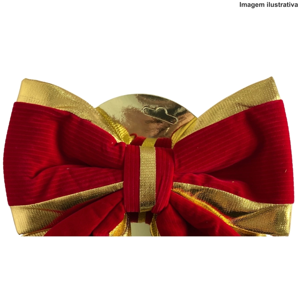 Enfeite Laço E72036 (23X28Cm)