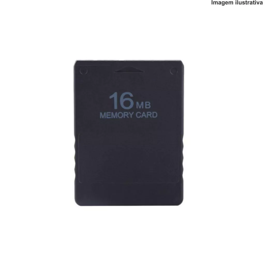 Memory Card 16Mb