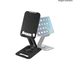 SUPORTE ARTICULADO DE MESA PARA CELULAR E TABLET PEI-EX-1223 - comprar online
