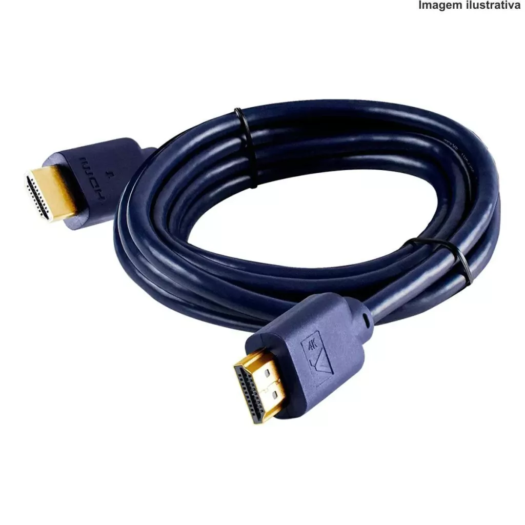 Cabo Hdmi 3M Aquario 4K03