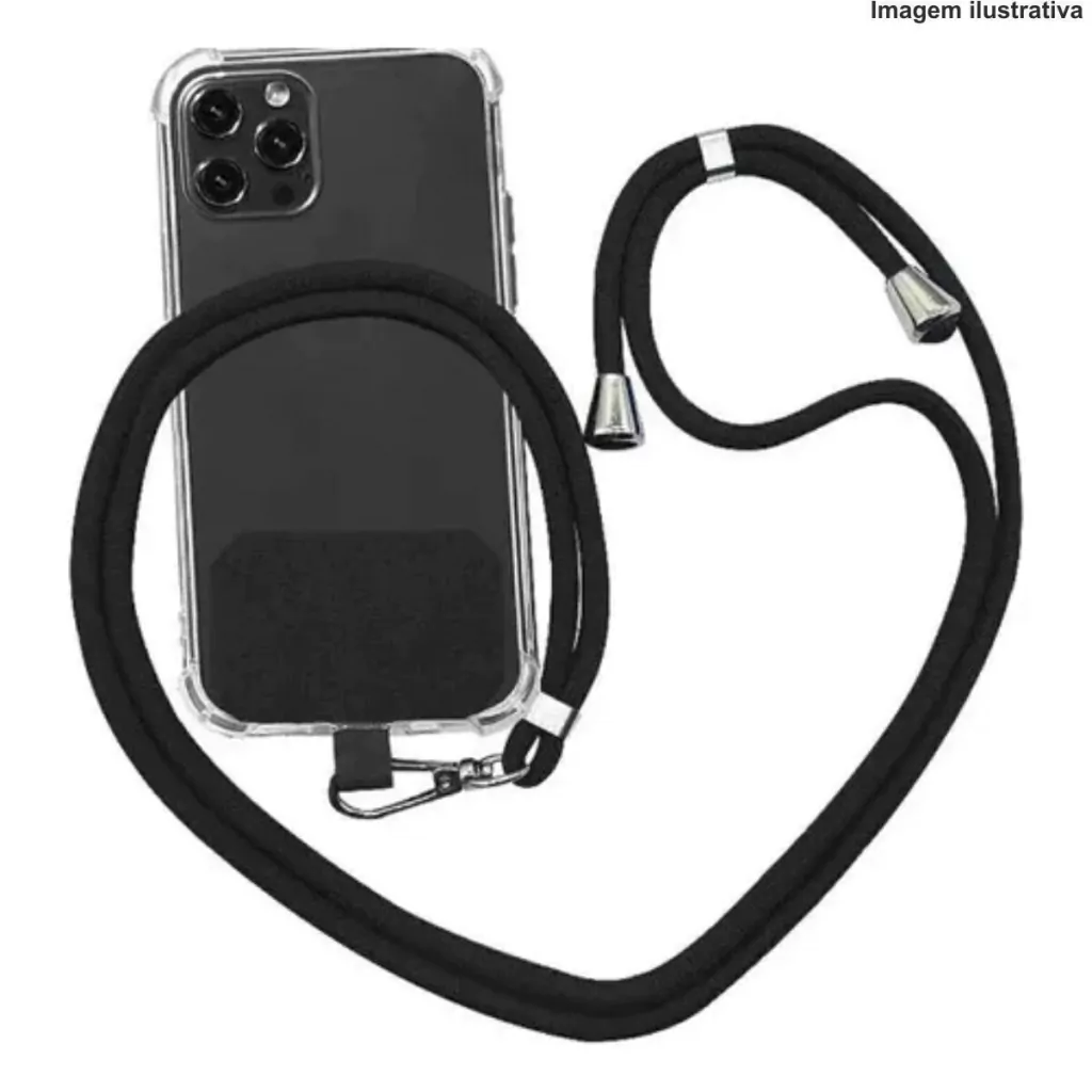 Cordao Para Celular Grande