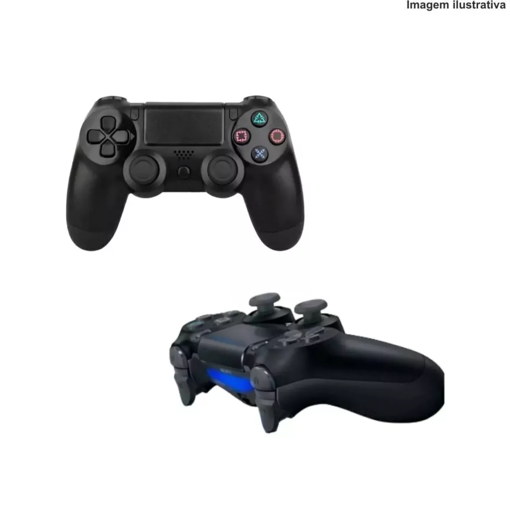Controle P4 S/Fio Kts-P4w Mo-Ps4
