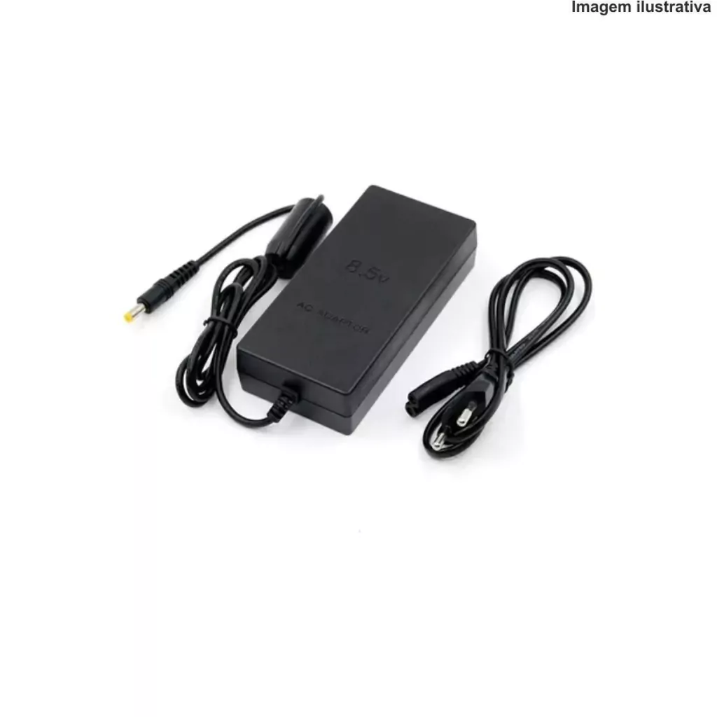 Fonte Ps2 Serie 7000 8.5 Bm231 B-Max