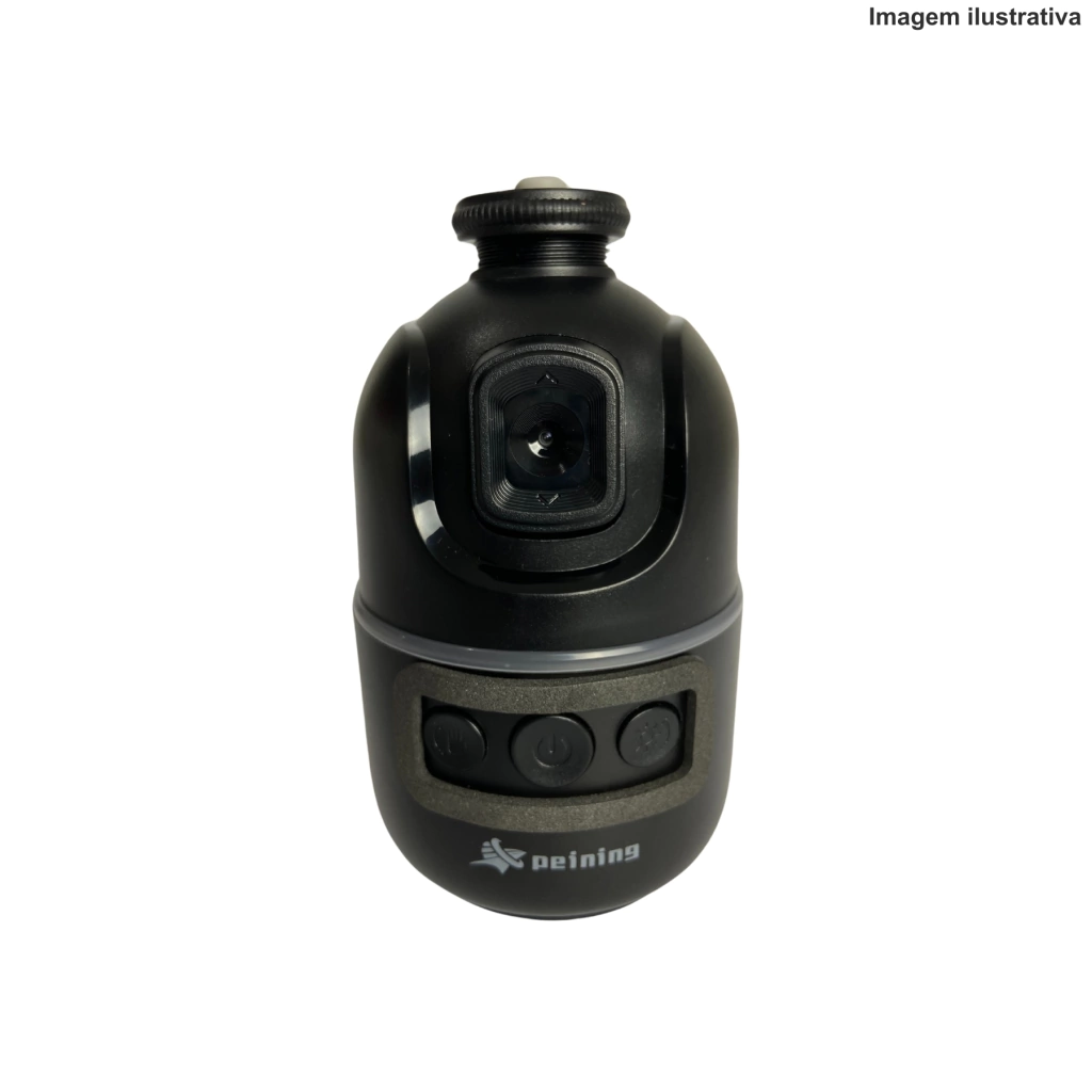 Suporte Gimbal C/ Rastreamento Facial 360° Pei-P03