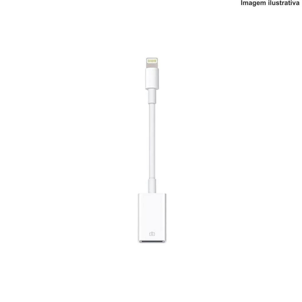 Cabo Otg Usb Para Ios Zhq-11 Hmaston