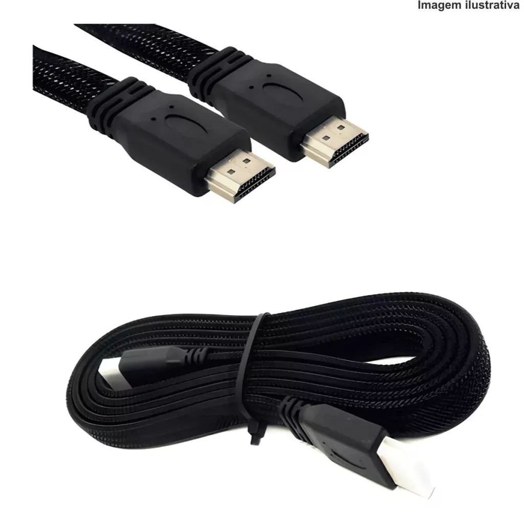 Cabo Hdmi 5M Bm-8674 B-Max