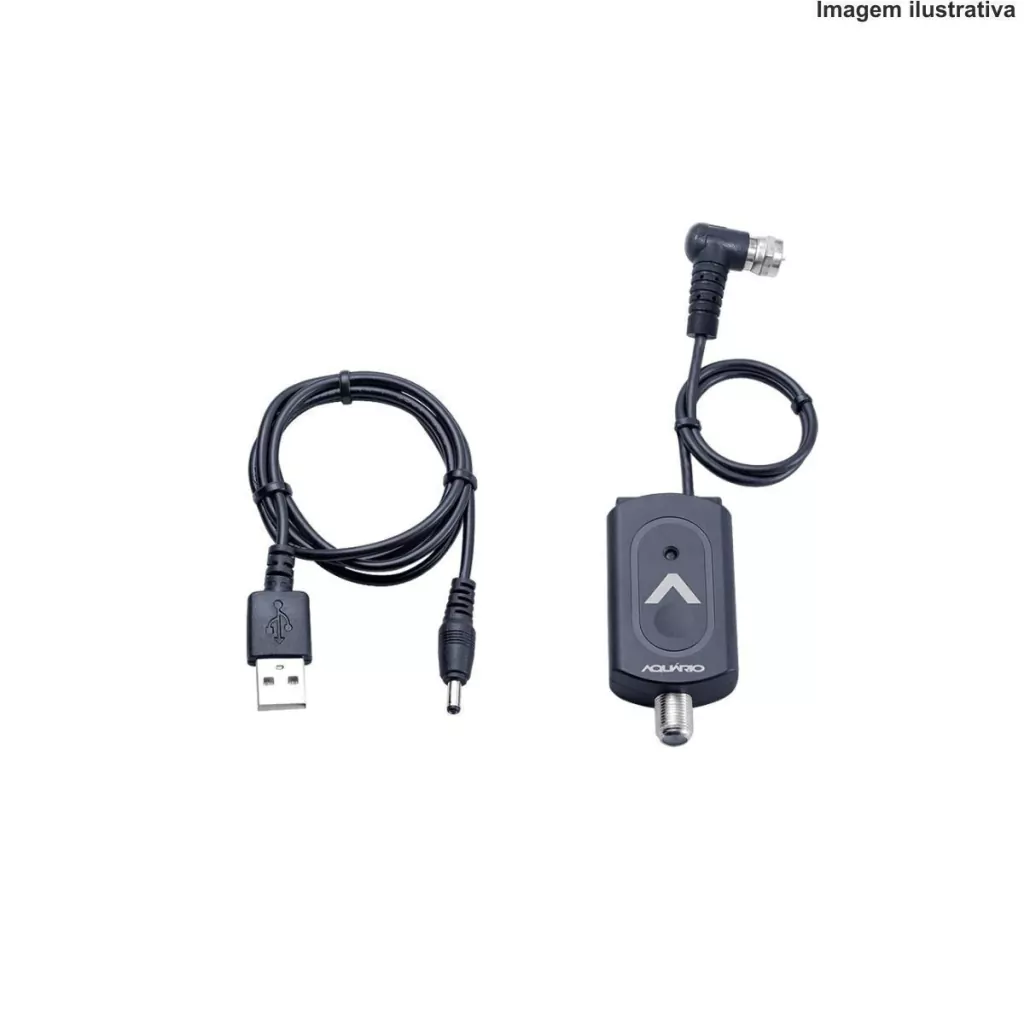 Amplificador De Sinal Interno Booster Bt-26 Aquário
