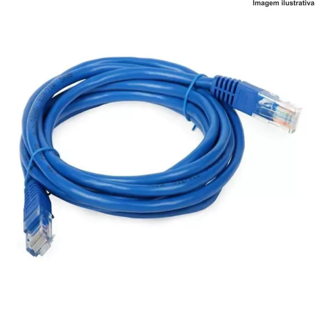 Cabo De Rede 3M X-Cell Xc-Cr-3M