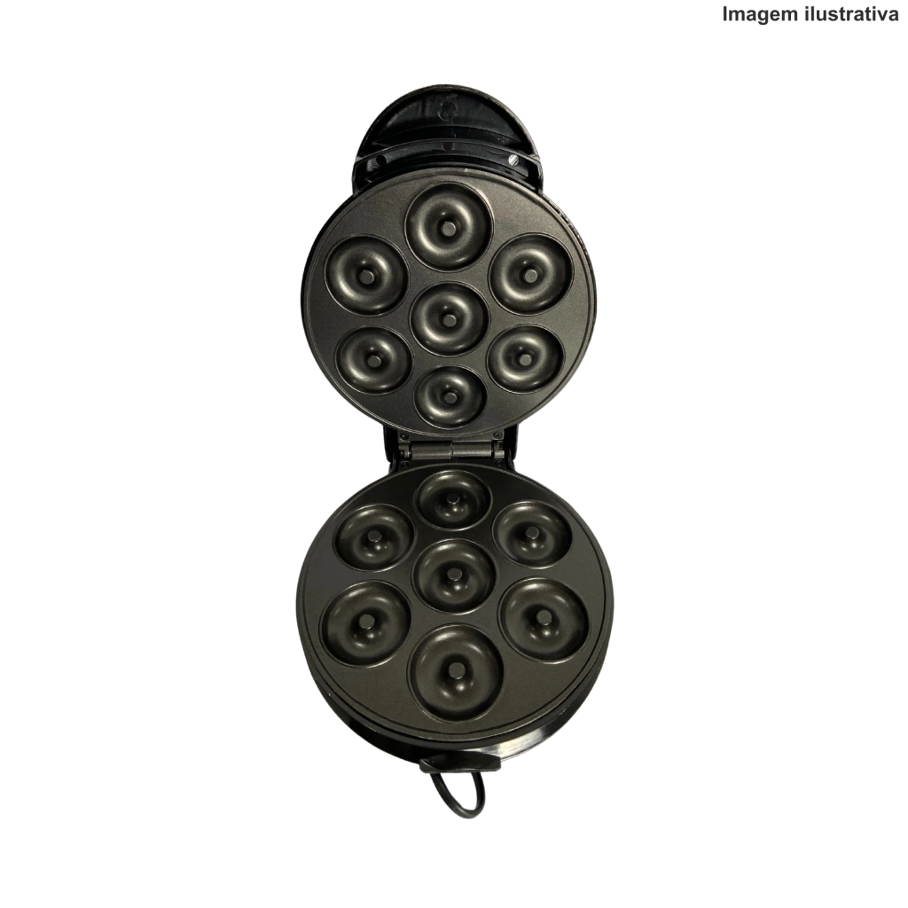 Maquina De Fazer Donuts Rosquinha 220V Wq-605B