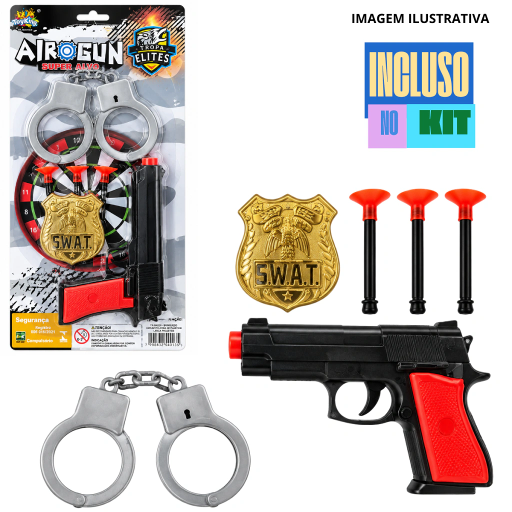 Kit Dia das Crianças C/50 Pçs