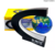 LUMINARIA LED GLOBO TERRESTRE MAGNÉTICO BM-F1001 B-MAX