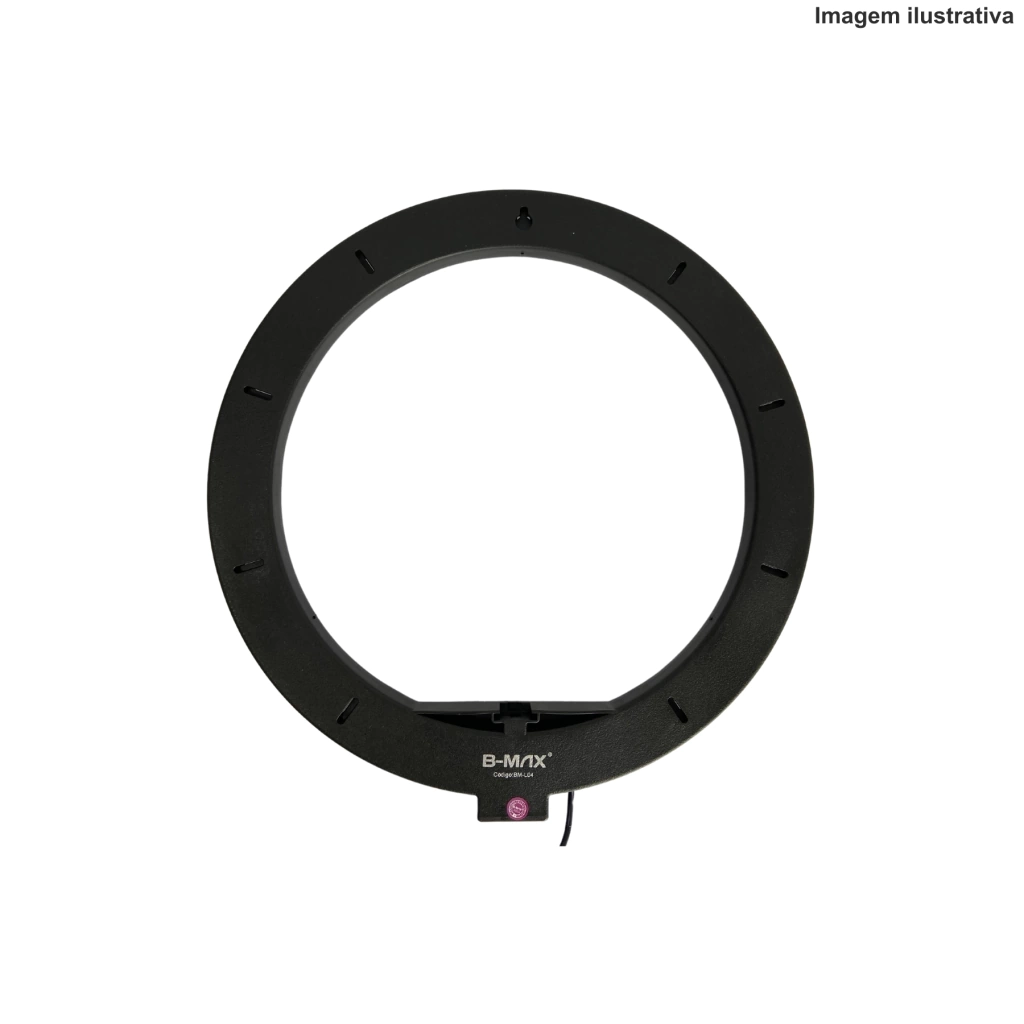 Ring Light 12 Polegadas Sozinha Bm-L04