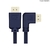 CABO HDMI 2M 24K CONECTOR 90° 4K902 AQUÁRIO - LaserTech Distribuidora