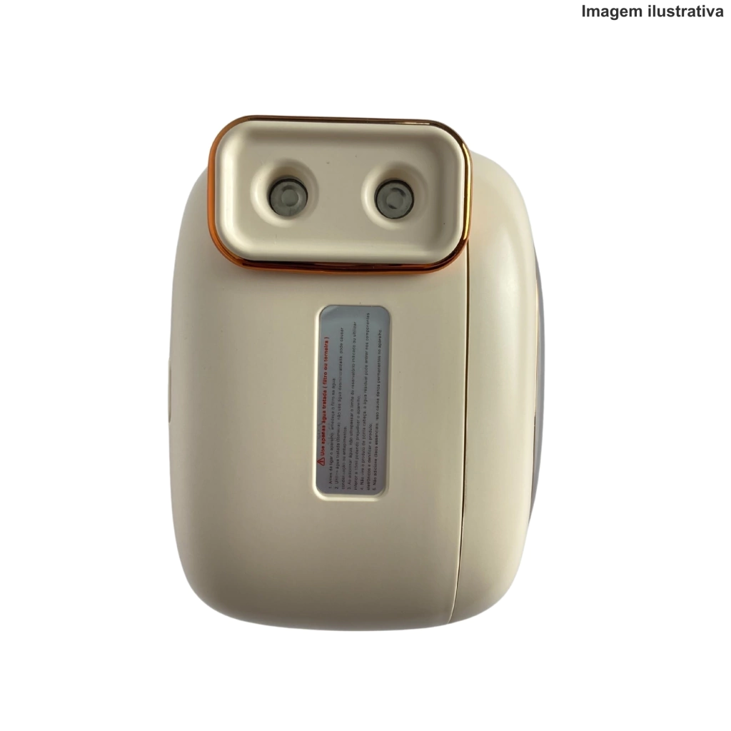 Umidificador De Ar 500Ml Ultrassonico Dl-598 Ohey
