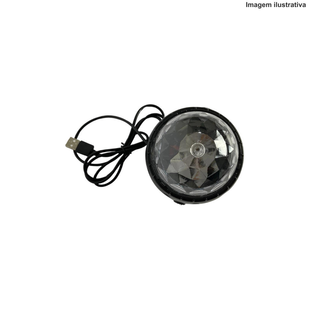 Globo De Led Bluetooth Xc-Ls-01