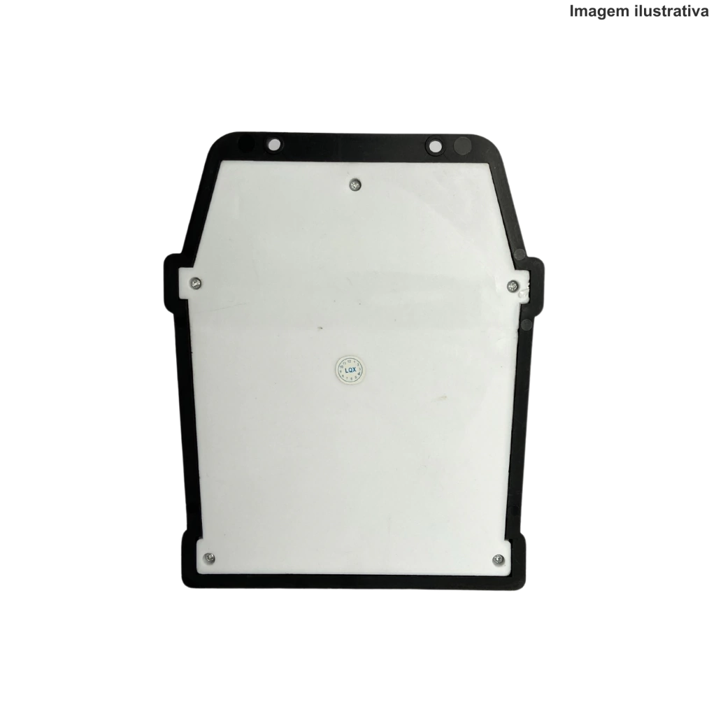 Arandela Luminaria Solar Yt-666-2W