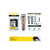 MAQUINA DE CORTAR CABELO PROFISSIONAL BM-C033 B-MAX