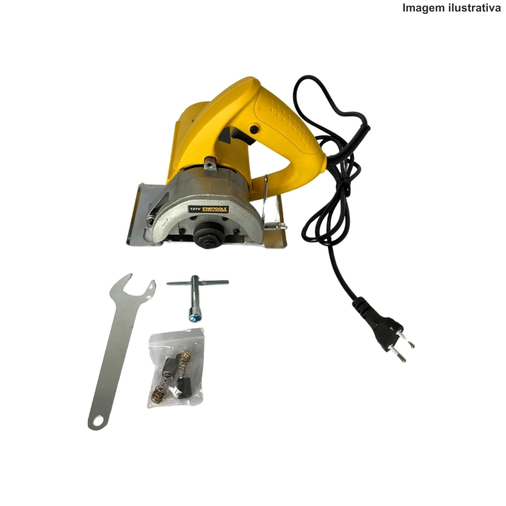 Serra Circular 127V 1100W Ar0857 Startools