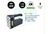 LANTERNA RECARREGAVEL FX-LT-03 X-CELL XC-LT03