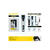 MAQUINA DE CORTAR CABELO PROFISSIONAL BM-C026 B-MAX