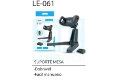 SUPORTE PARA CELULAR PAREDE LE-061