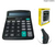 CALCULADORA 12 DIGITOS BM-K01 - comprar online