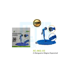 MANGUEIRA MÁGICA EXPANSÍVEL 30M XC-MG-02 X-CELL