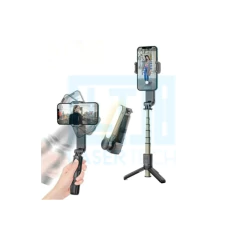 BASTÃO DE SELFIE ESTABILIZADOR GIMBAL L09 PEINING