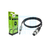 CABO P10 MACHO MONO X XLR FEMEA 5M XC-P10XXLR