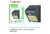 ARANDELA SOLAR TYND-801
